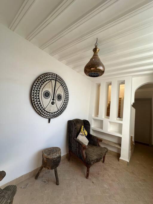 Charming Riad In The Medina Of Marrakech With 4 Nice Rooms Marrakesh Buitenkant foto