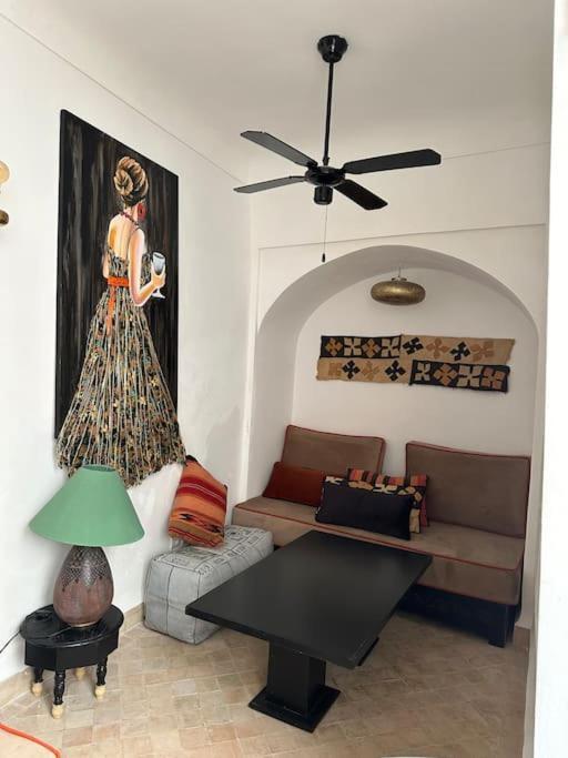 Charming Riad In The Medina Of Marrakech With 4 Nice Rooms Marrakesh Buitenkant foto