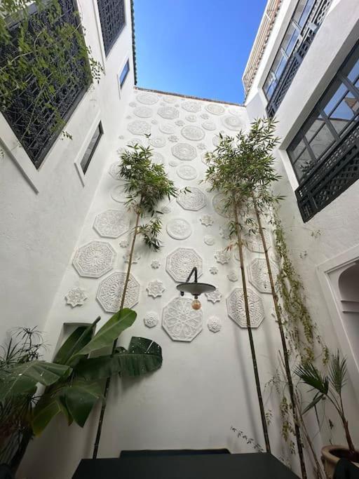 Charming Riad In The Medina Of Marrakech With 4 Nice Rooms Marrakesh Buitenkant foto